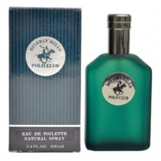 POLO CLUB/ BH By Ralph Lauren For Men - 3.4 EDT SPRAY